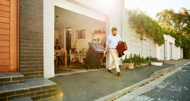 Attic Cleanout Services in Bertsch Oceanview, CA