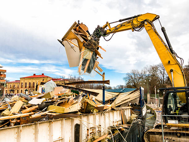 Best Residential Junk Removal  in Bertsch Oceanview, CA