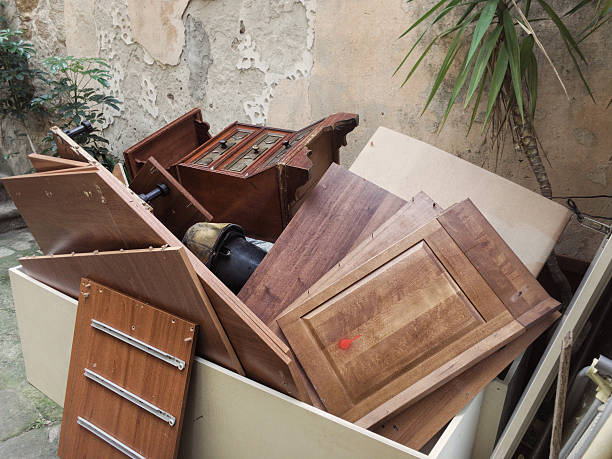 Best Construction Debris Removal  in Bertsch Oceanview, CA